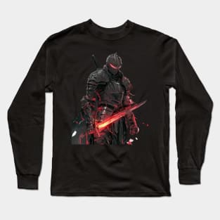 Dark Souls Soundtrack Long Sleeve T-Shirt